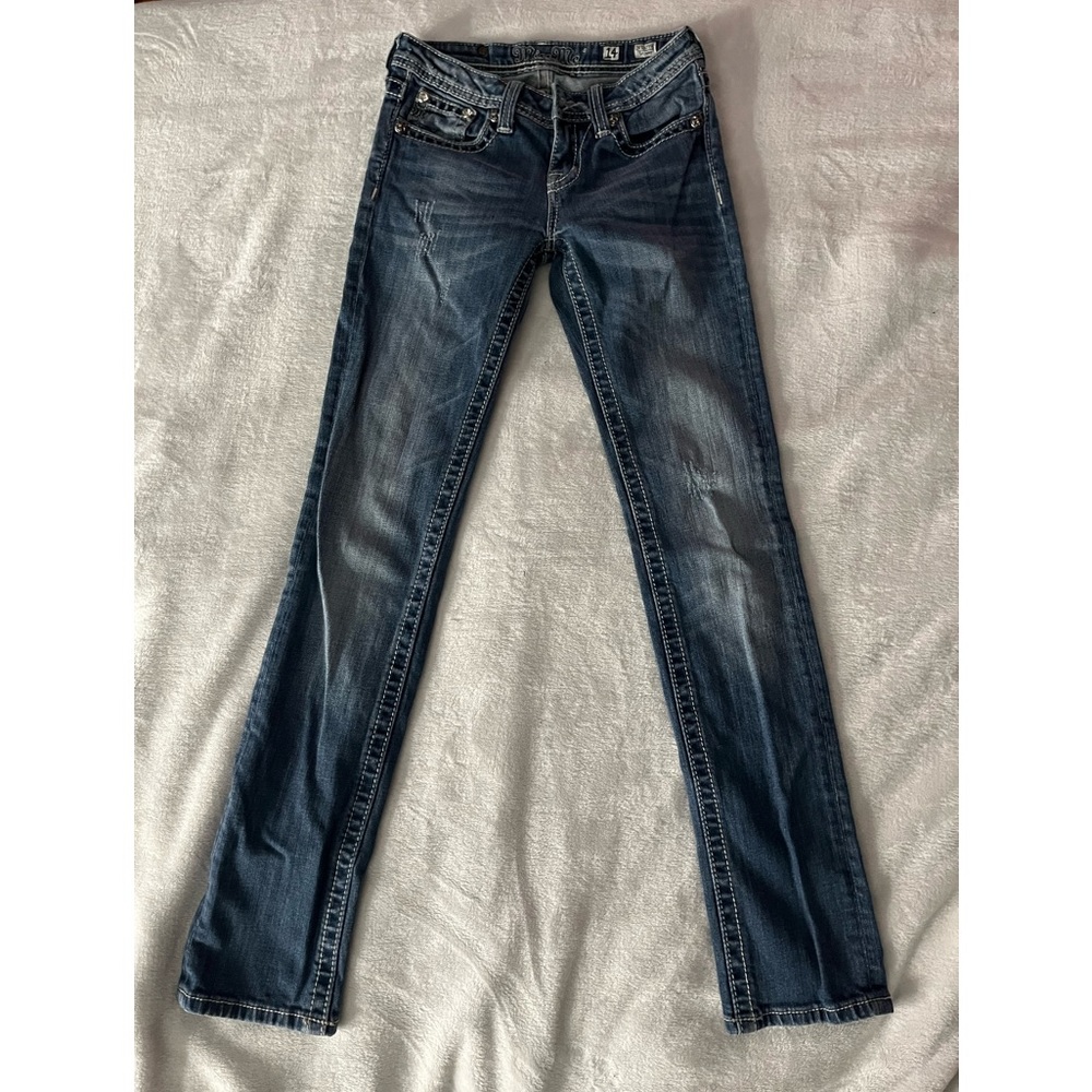 MISS ME JEAN Skinny girls size 14